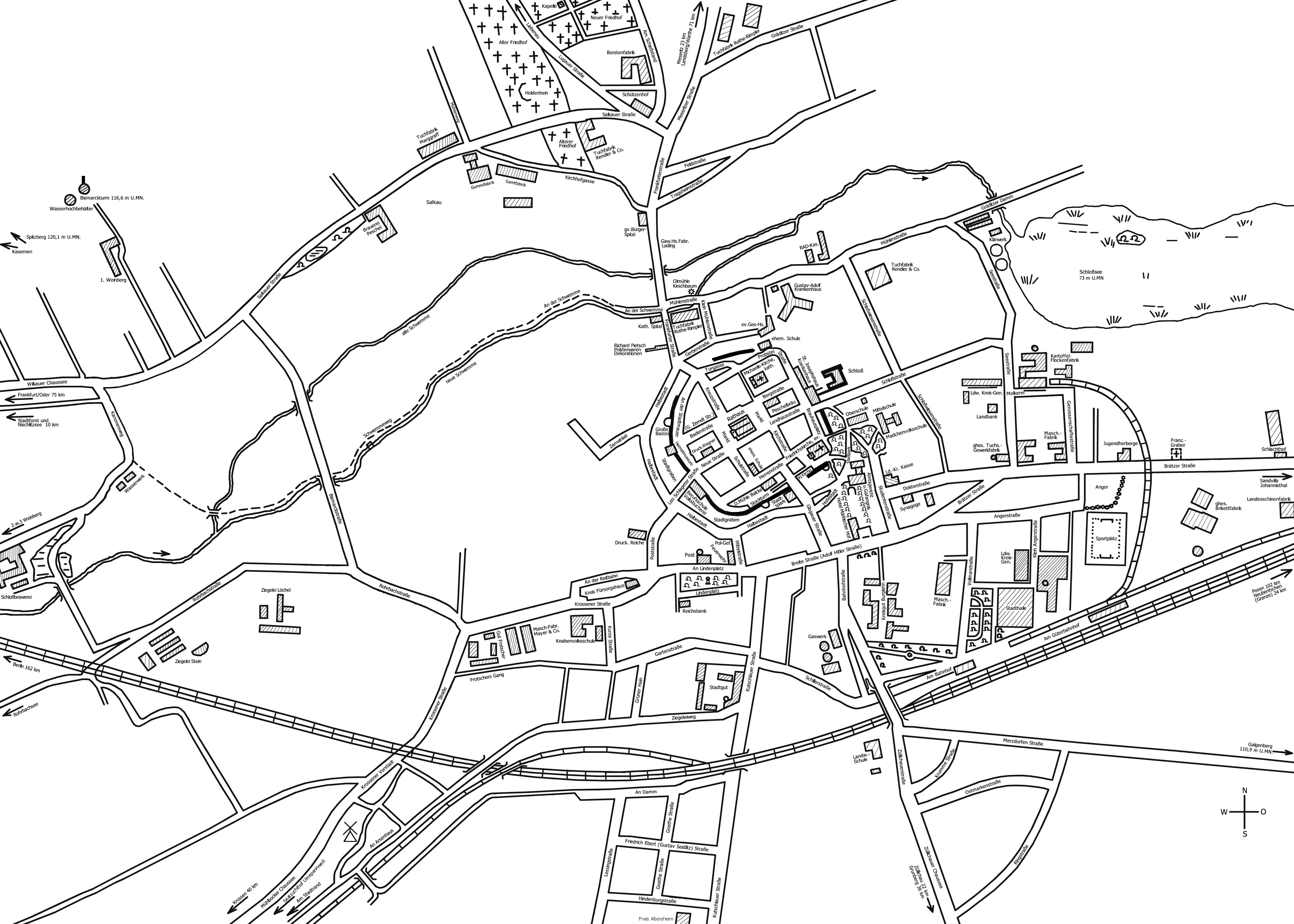 Nowa stara mapa
