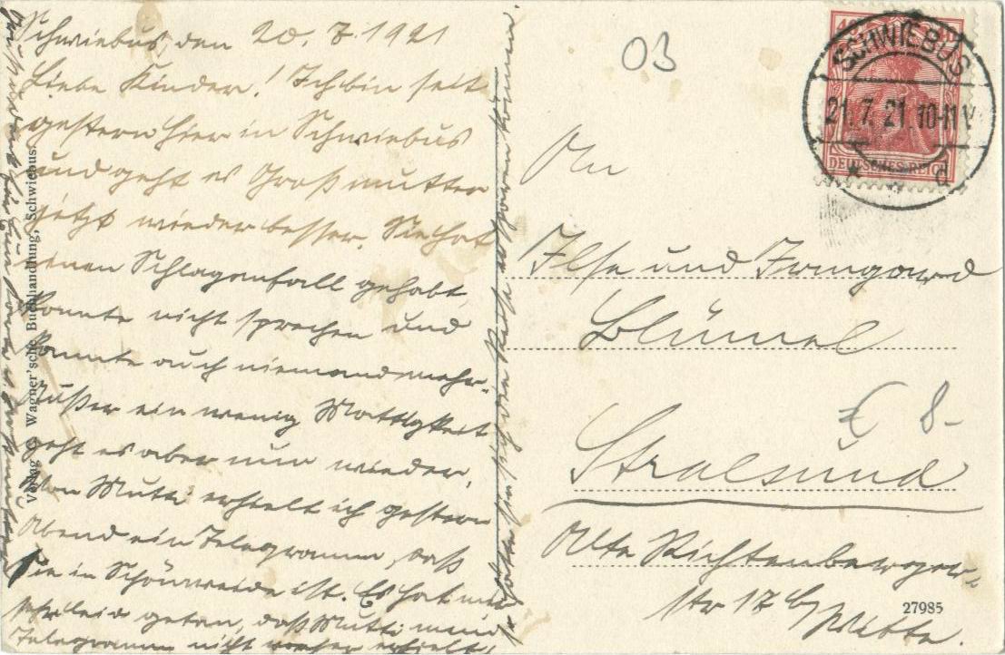 C&CO.™ 0174 - Rewers